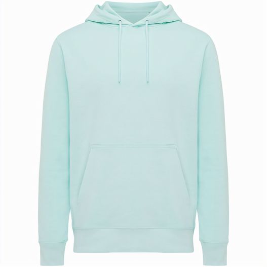 IQONIQ Rila Lightweight Hoodie aus recycelter Baumwolle (Bild 1)