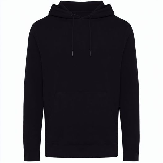 IQONIQ Rila Lightweight Hoodie aus recycelter Baumwolle (Bild 1)