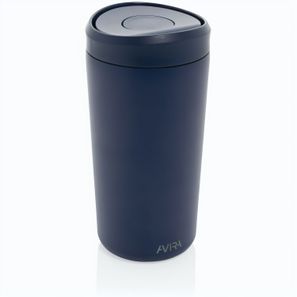 Avira Alix Klickbecher aus RCS rec. Stahl 400ml