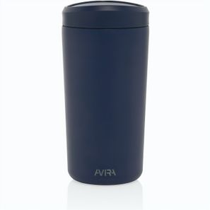 Avira Alix Klickbecher aus RCS rec. Stahl 400ml