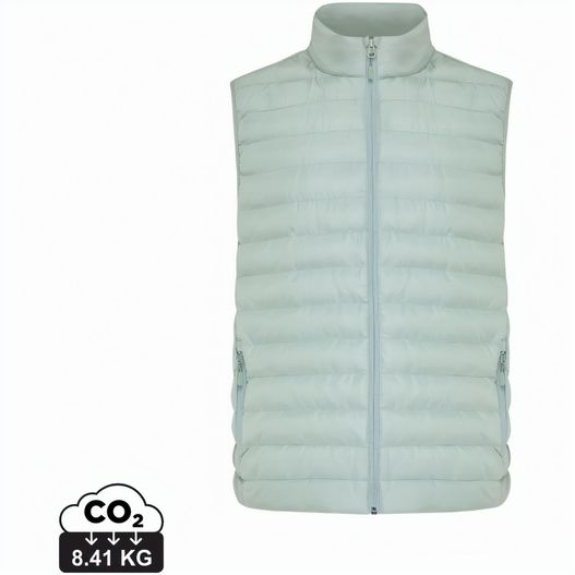 IQONIQ Meru Herren Bodywarmer aus recyceltem Polyester (Bild 1)