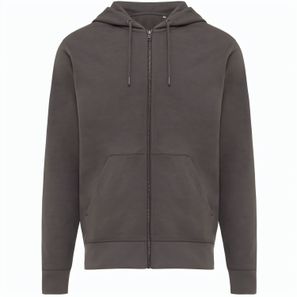 IQONIQ Abisko Zip-Kapuzenpullover aus recycelter Baumwolle