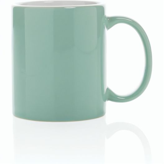 Produktabbildung Basic Keramiktasse, 350ml Basic Keramiktasse, 350ml (Bild 1)