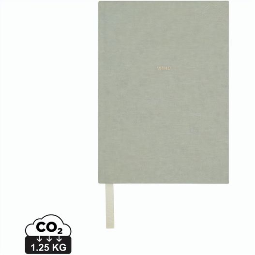 VINGA Mind GRS-recyceltes Papierjournal (Bild 1)