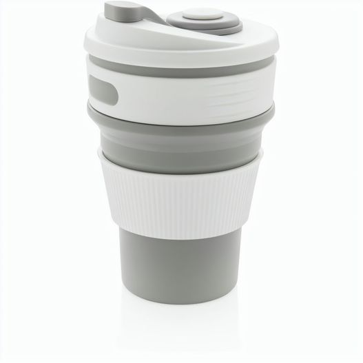 faltbarer Silikon-Becher (Bild 1)