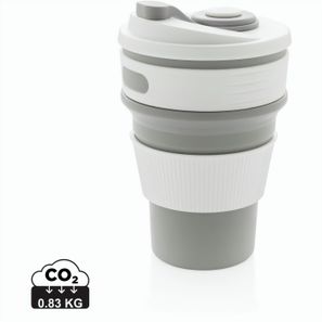 faltbarer Silikon-Becher