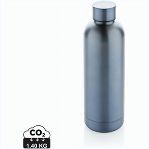 Impact Vakuumflasche aus RCS recyceltem Stainless-Steel
