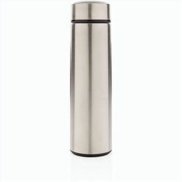 Produktabbildung Vakuum Stainless Steel Flasche mit gebürstetem Metalldeckel Vakuum Stainless Steel Flasche mit gebürstetem Metalldeckel