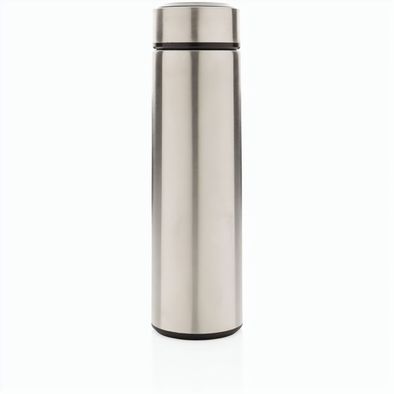 Produktabbildung Vakuum Stainless Steel Flasche mit gebürstetem Metalldeckel Vakuum Stainless Steel Flasche mit gebürstetem Metalldeckel
