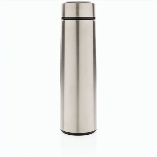 Vakuum Stainless Steel Flasche mit gebürstetem Metalldeckel (Bild 1)