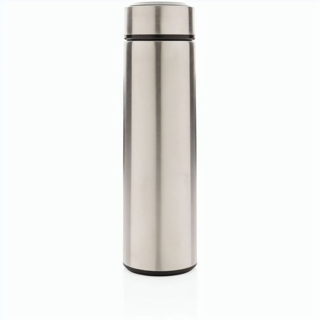 Produktabbildung Vakuum Stainless Steel Flasche mit gebürstetem Metalldeckel Vakuum Stainless Steel Flasche mit gebürstetem Metalldeckel