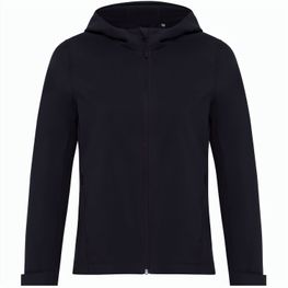 IQONIQ Makalu Damen Softshelljacke aus recyceltem Polyester