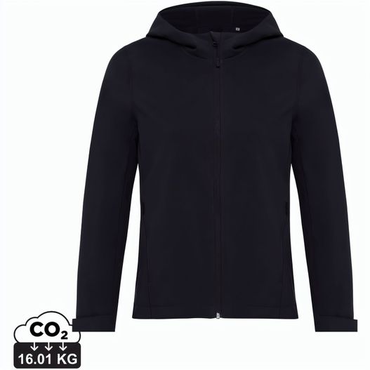 Produktabbildung IQONIQ Makalu Damen Softshelljacke aus recyceltem Polyester IQONIQ Makalu Damen Softshelljacke aus recyceltem Polyester (Bild 1)