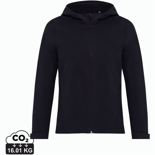 IQONIQ Makalu Damen Softshelljacke aus recyceltem Polyester