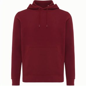 IQONIQ Rila Lightweight Hoodie aus recycelter Baumwolle