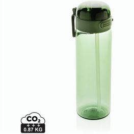 Produktabbildung Sip'nLock RCS rPET auslaufsichere Sport-Trinkflasche 800ml Sip'nLock RCS rPET auslaufsichere Sport-Trinkflasche 800ml