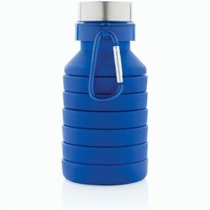 Auslaufgeschützte faltbare Silikonflasche