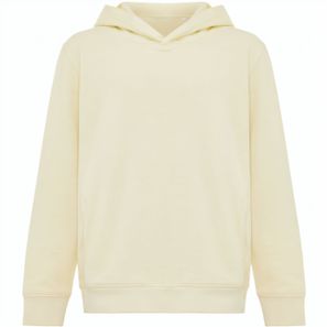 IQONIQ Yengo KidsHoodie mit Seitentaschen aus rec. Baumwolle