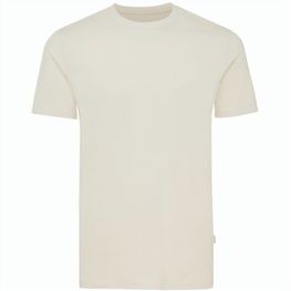 IQONIQ Manuel ungefärbtes T-Shirt aus recycelter Baumwolle