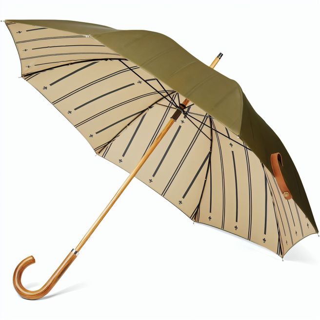 VINGA Bosler AWARE™ Regenschirm aus recyceltem PET