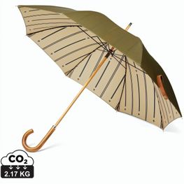 VINGA Bosler AWARE™ Regenschirm aus recyceltem PET