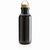 RCS rPET Flasche with Bambusdeckel und Griff (Bild 2)