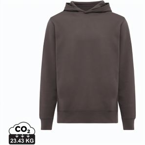 IQONIQ Yengo Hoodie mit Seitentaschen aus rec. Baumwolle
