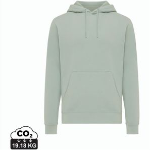 IQONIQ Rila Lightweight Hoodie aus recycelter Baumwolle