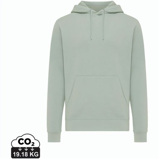 IQONIQ Rila Lightweight Hoodie aus recycelter Baumwolle (Bild 1)