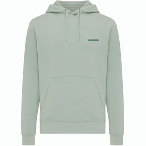 IQONIQ Rila Lightweight Hoodie aus recycelter Baumwolle