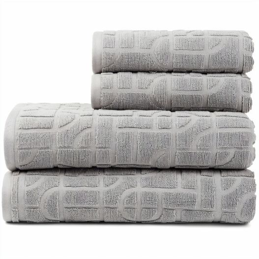 VINGA Verso Handtuch aus OCS Bio-Baumwolle, 4er-Set (Bild 1)