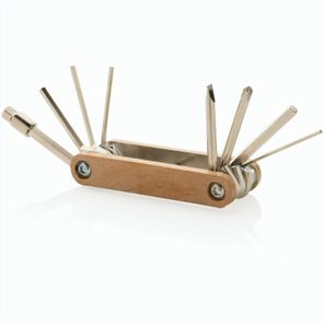 Sechskantwerkzeug aus Holz