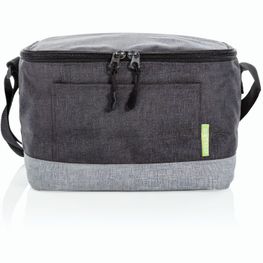 Zweifarbige RPET Kühltasche
