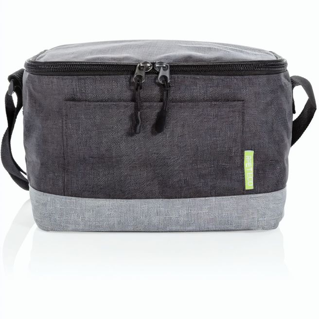 Zweifarbige RPET Kühltasche