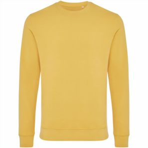 IQONIQ Zion Rundhals-Sweater aus recycelter Baumwolle