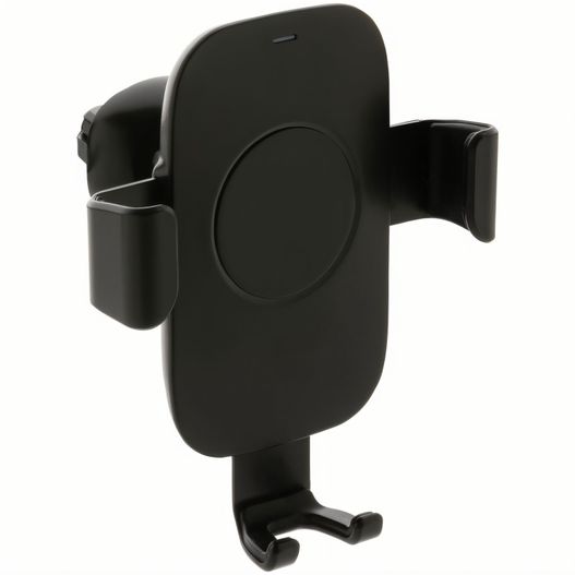 10W Wireless Charging Autohalter aus RCS Plastik (Bild 1)