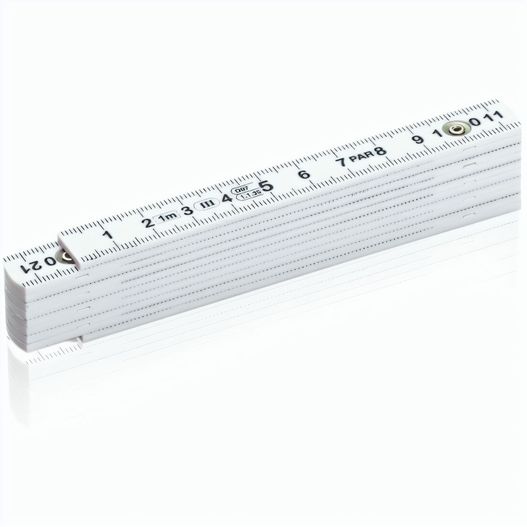 Fiberglas Zollstock 1m (Bild 1)