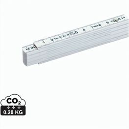 Fiberglas Zollstock 1m