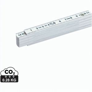 Fiberglas Zollstock 1m