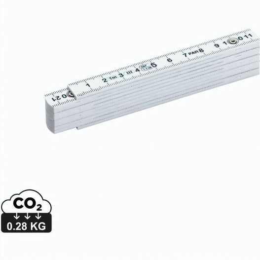 Fiberglas Zollstock 1m (Bild 1)
