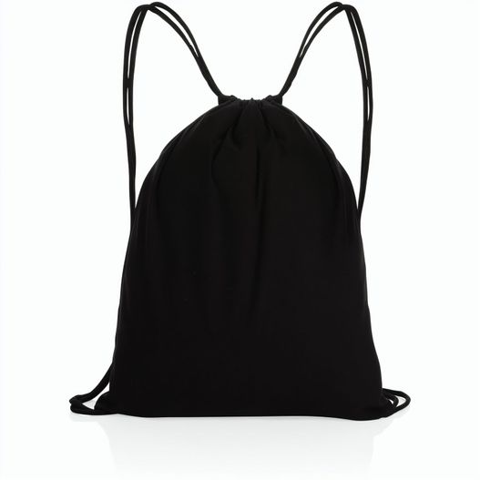 Produktabbildung Impact AWARE™ recycelter Baumwoll-Sportbeutel 145gr Impact AWARE™ recycelter Baumwoll-Sportbeutel 145gr (Bild 1)