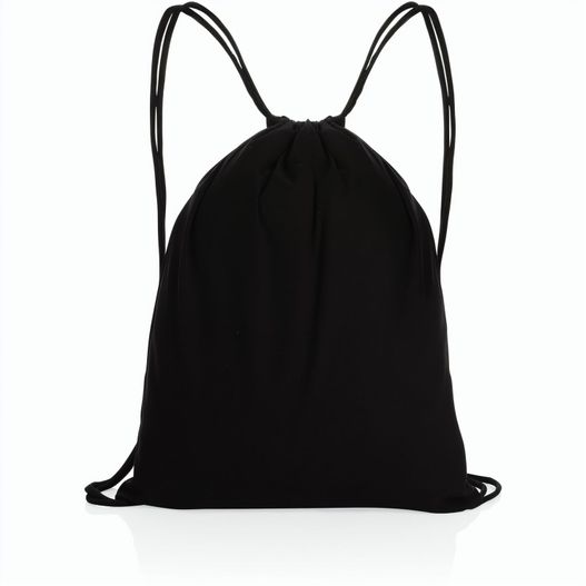 Impact AWARE™ recycelter Baumwoll-Sportbeutel 145gr (Bild 1)