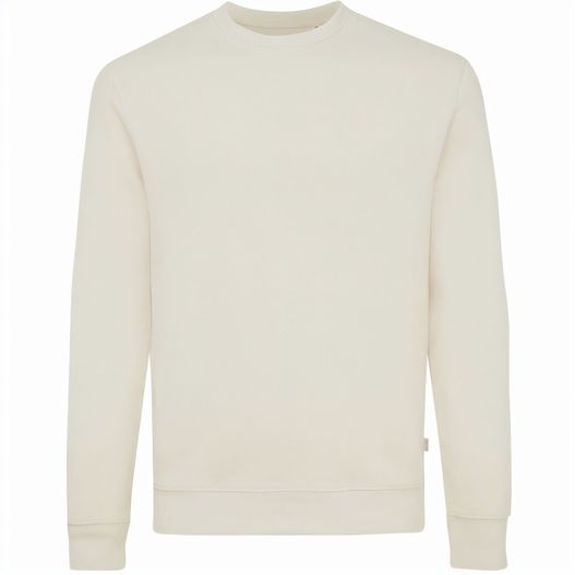 Produktabbildung IQONIQ Denali ungefärbt. Rundhals-Sweater aus recycelter BW IQONIQ Denali ungefärbt. Rundhals-Sweater aus recycelter BW (Bild 1)