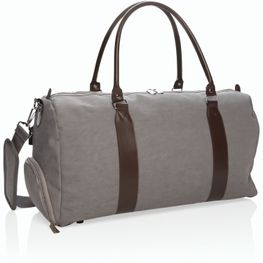 Wochenendtasche mit USB A-Ausgang