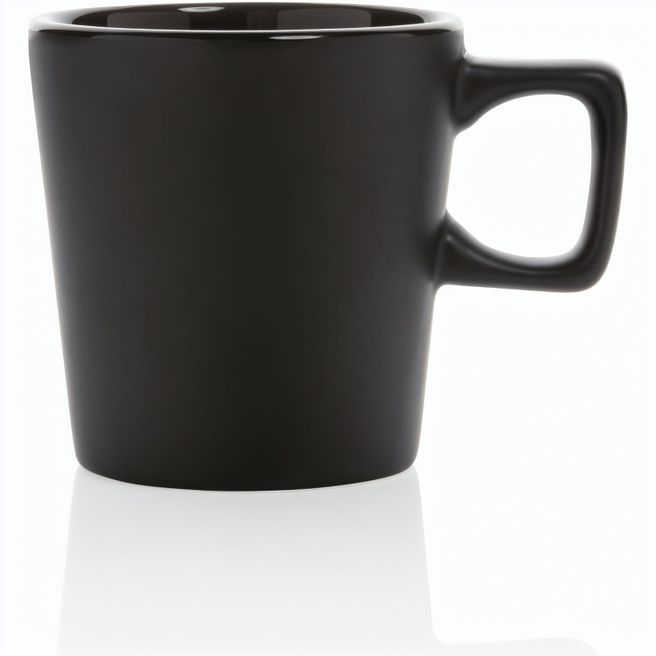 Moderne Keramik Kaffeetasse, 300ml