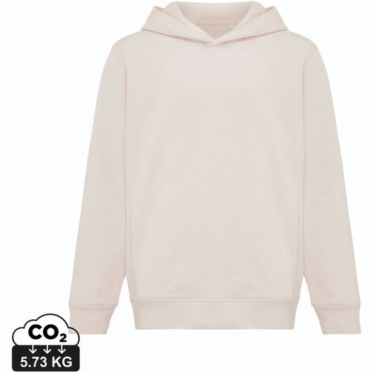 Produktabbildung IQONIQ Yengo KidsHoodie mit Seitentaschen aus rec. Baumwolle IQONIQ Yengo KidsHoodie mit Seitentaschen aus rec. Baumwolle (Bild 1)