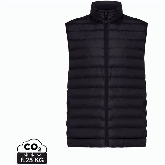 IQONIQ Meru Herren Bodywarmer aus recyceltem Polyester (Bild 1)