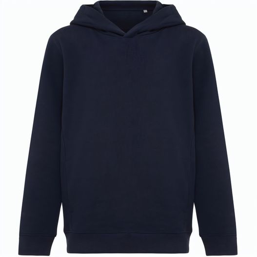 Produktabbildung IQONIQ Yengo KidsHoodie mit Seitentaschen aus rec. Baumwolle IQONIQ Yengo KidsHoodie mit Seitentaschen aus rec. Baumwolle (Bild 1)