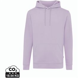 IQONIQ Jasper Hoodie aus recycelter Baumwolle
