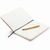 Kork A5 Notizbuch mit Bambus Stift und Stylus (Bild 2)